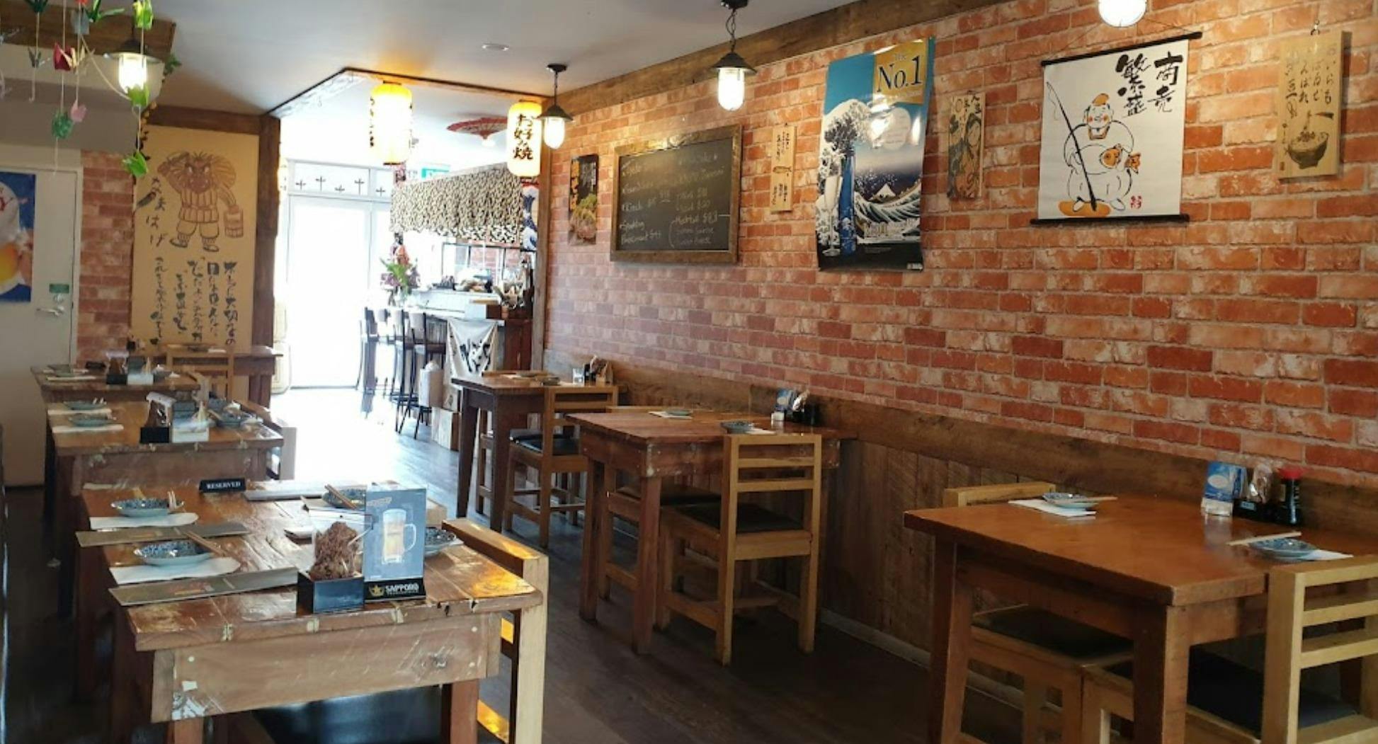 Photo of restaurant MoriMori Izakaya in Sydenham, Christchurch