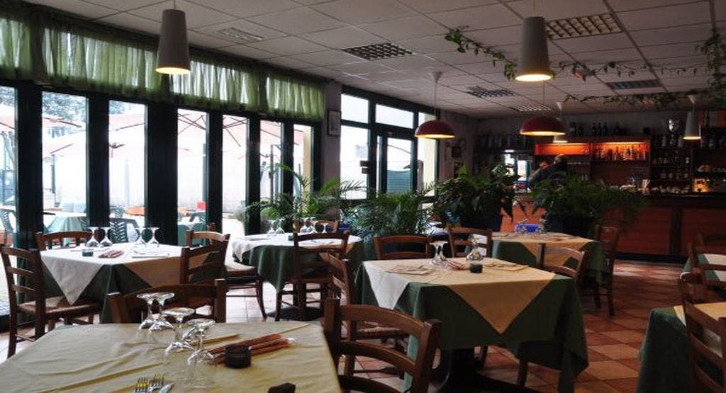 Foto del ristorante La favorita del fiume a Centro città, Torino