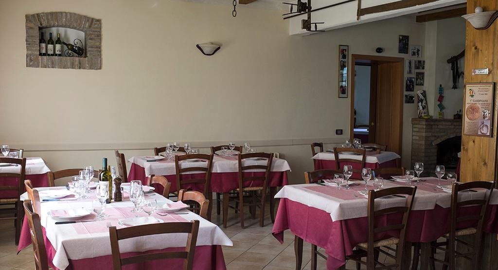 Foto del ristorante Agriturismo La Querciola a Riolo Terme, Ravenna