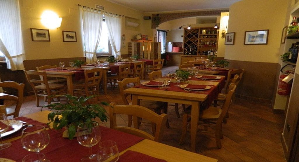 Foto del ristorante Osteria San Giuseppe a Saronno, Varese