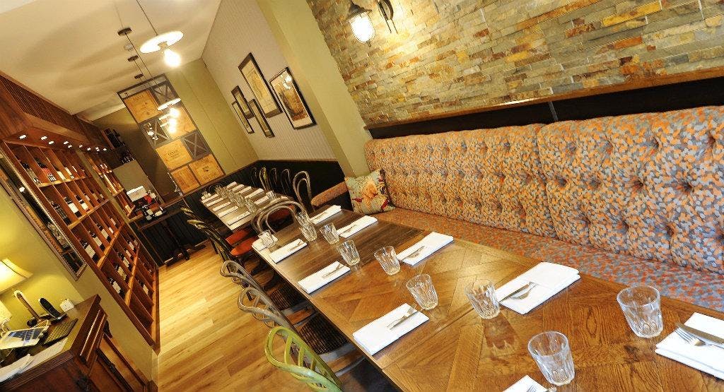 Photo of restaurant Bacco Restaurant in Richmond, London