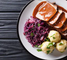Restaurant Haus Ausleger in Urdenbach, Düsseldorf