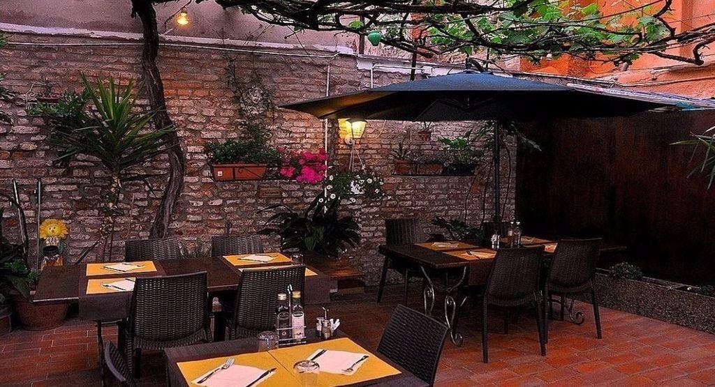 Foto del ristorante Osteria al Bacco a Cannaregio, Venezia