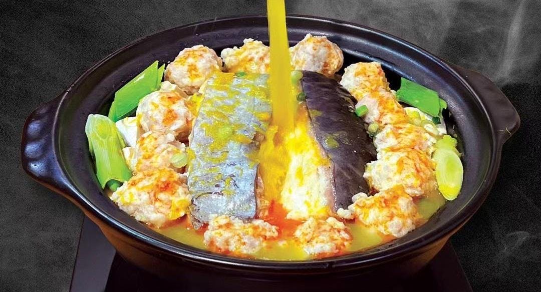 Restaurant Tian Tian Fisherman's Pier Seafood Restaurant in Robertson Quay, 新加坡