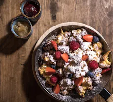 Restaurant Kitzhof Restaurant in Innenstadt, Kitzbühel