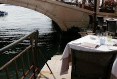 Restaurant Ristorante Carpaccio in Castello, Venice