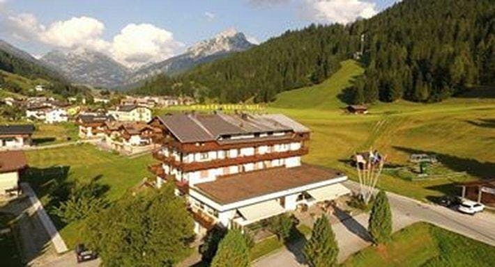 Ristorante La Ziria - Monaco Sport Hotel a Santo Stefano di Cadore, Belluno