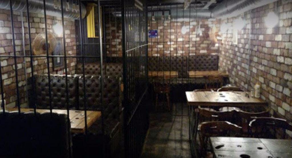 Photo of restaurant Area 52 in Whitechapel, London