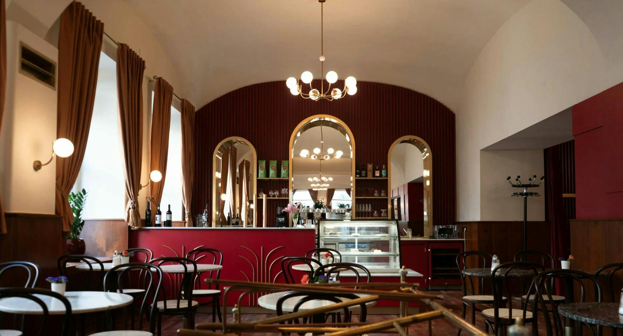 Photo of restaurant Cafe Rathaus in 8. District, Vienna - Photo 3