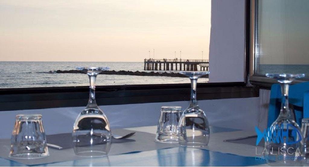 Foto del ristorante Ristorante La Lisca a Marina di Massa, Massa