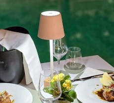 Restaurant Bella Ida - Lemon Trees in Centre, Sorrento