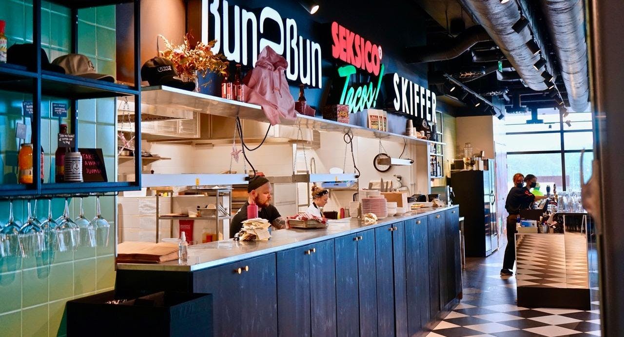 Kuva kohteesta Restaurant GOAT, Tapiola, Espoo - Photo 3