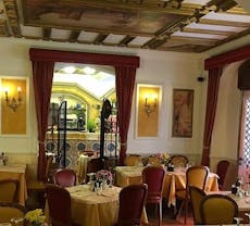 Restaurant Sedil Dominova in Centre, Sorrento