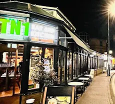 Restaurant TN1 Bar & Kitchen in Town Centre, Tunbridge Wells