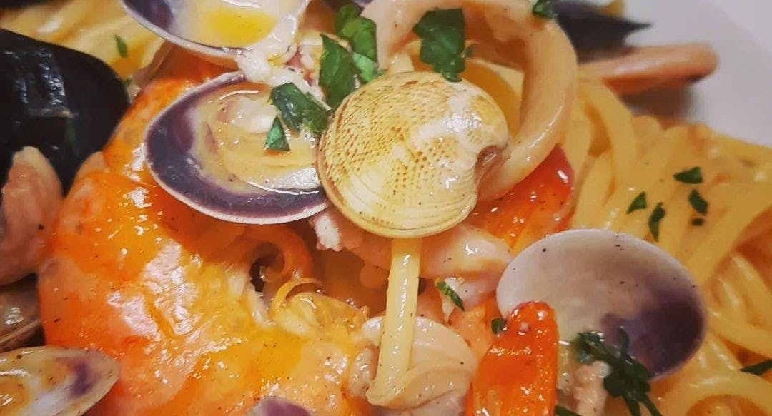 Restaurant Ristorante Dalle Nonne in City Centre, Bari