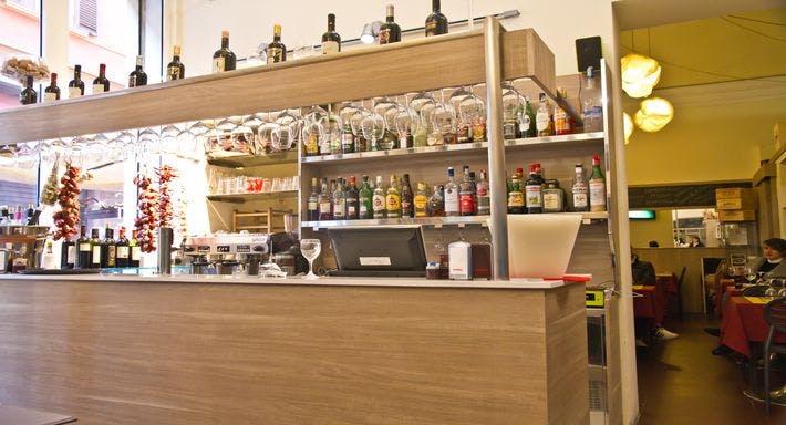 Ristorante Clive T. - Clavature a Centro città, Bologna