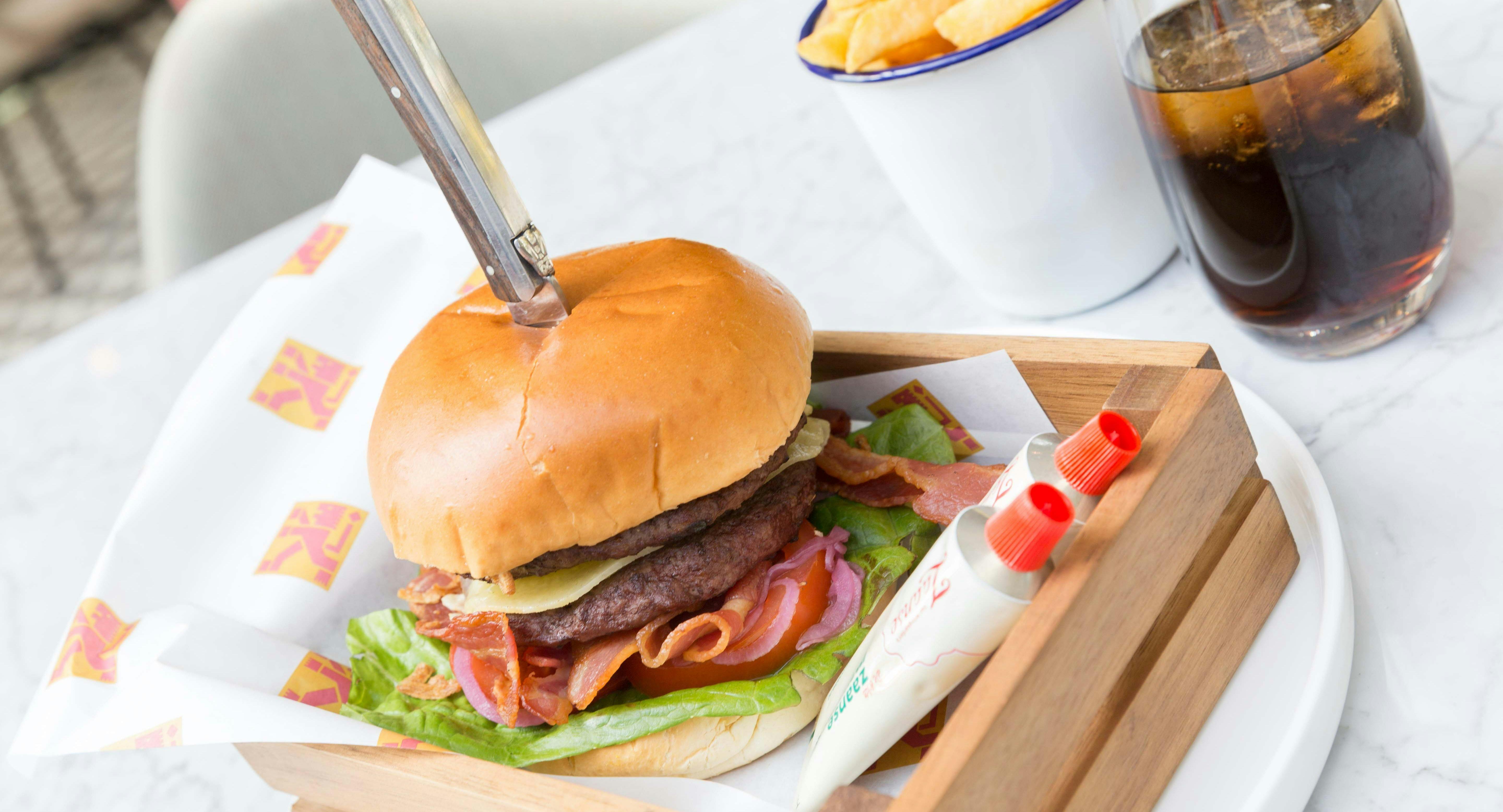 Photo of restaurant Brasserie De Roode Leeuw in City Centre, Amsterdam - Photo 2