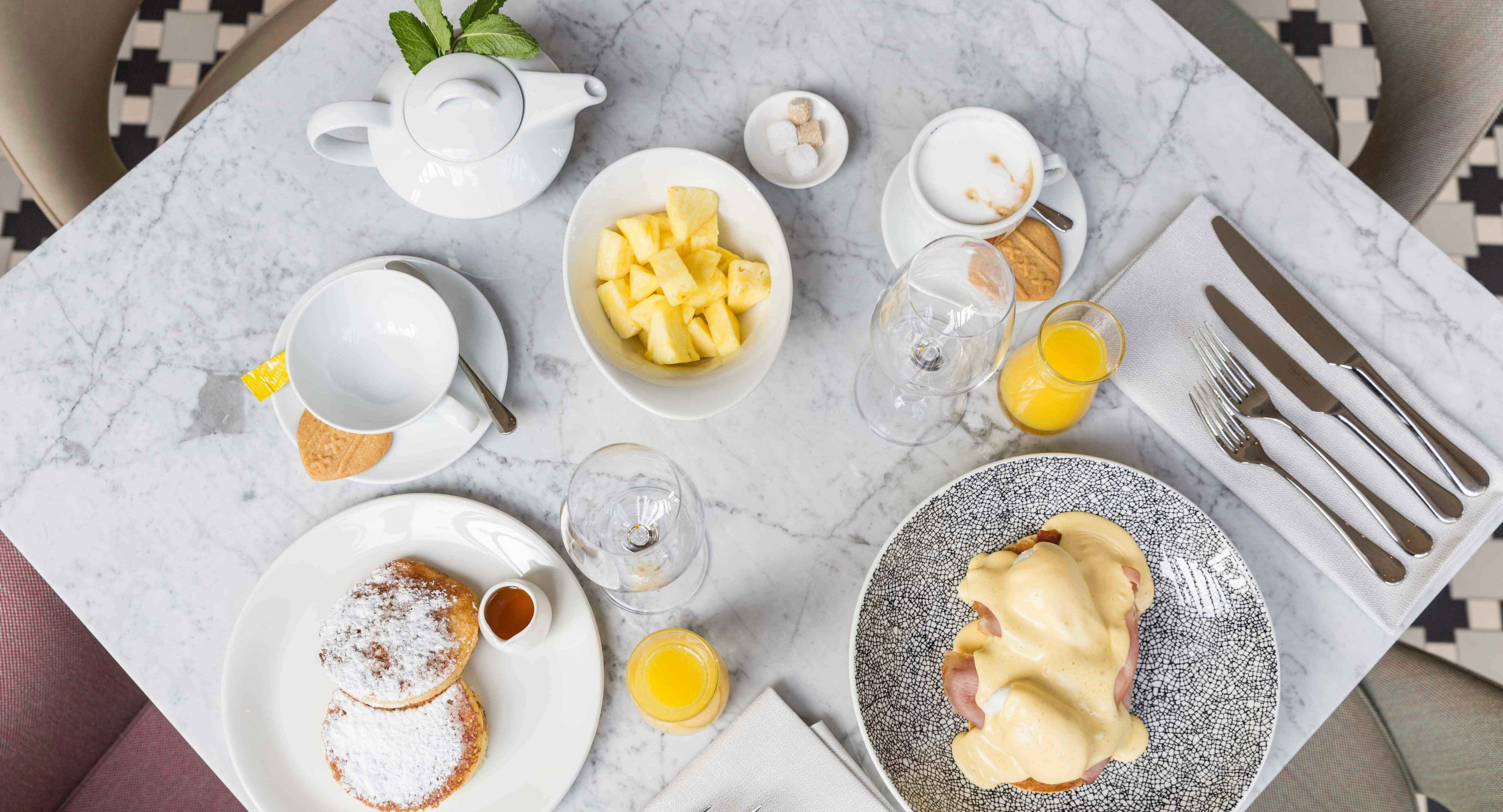 Photo of restaurant Brasserie De Roode Leeuw in City Centre, Amsterdam - Photo 4