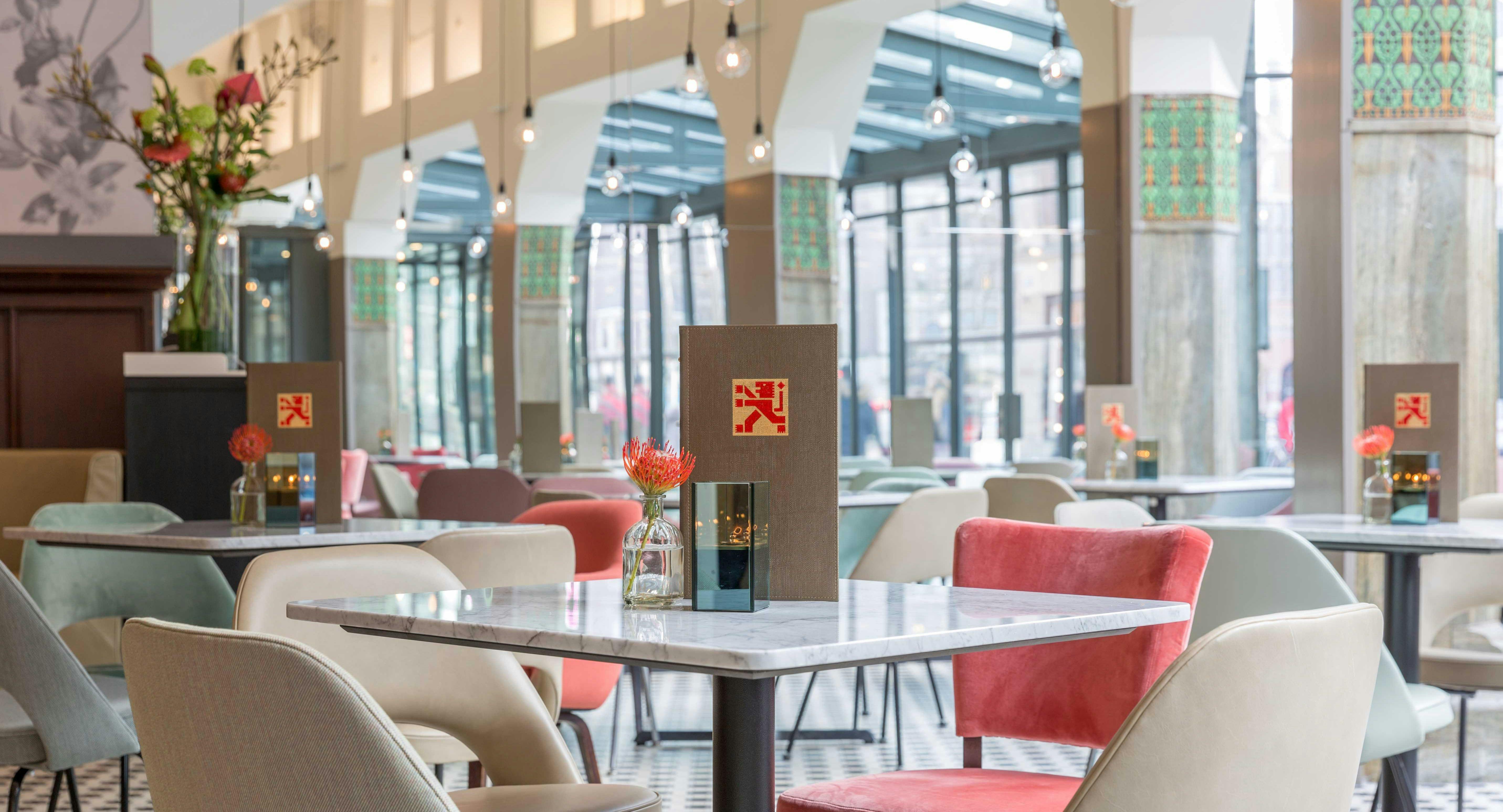 Photo of restaurant Brasserie De Roode Leeuw in City Centre, Amsterdam - Photo 3