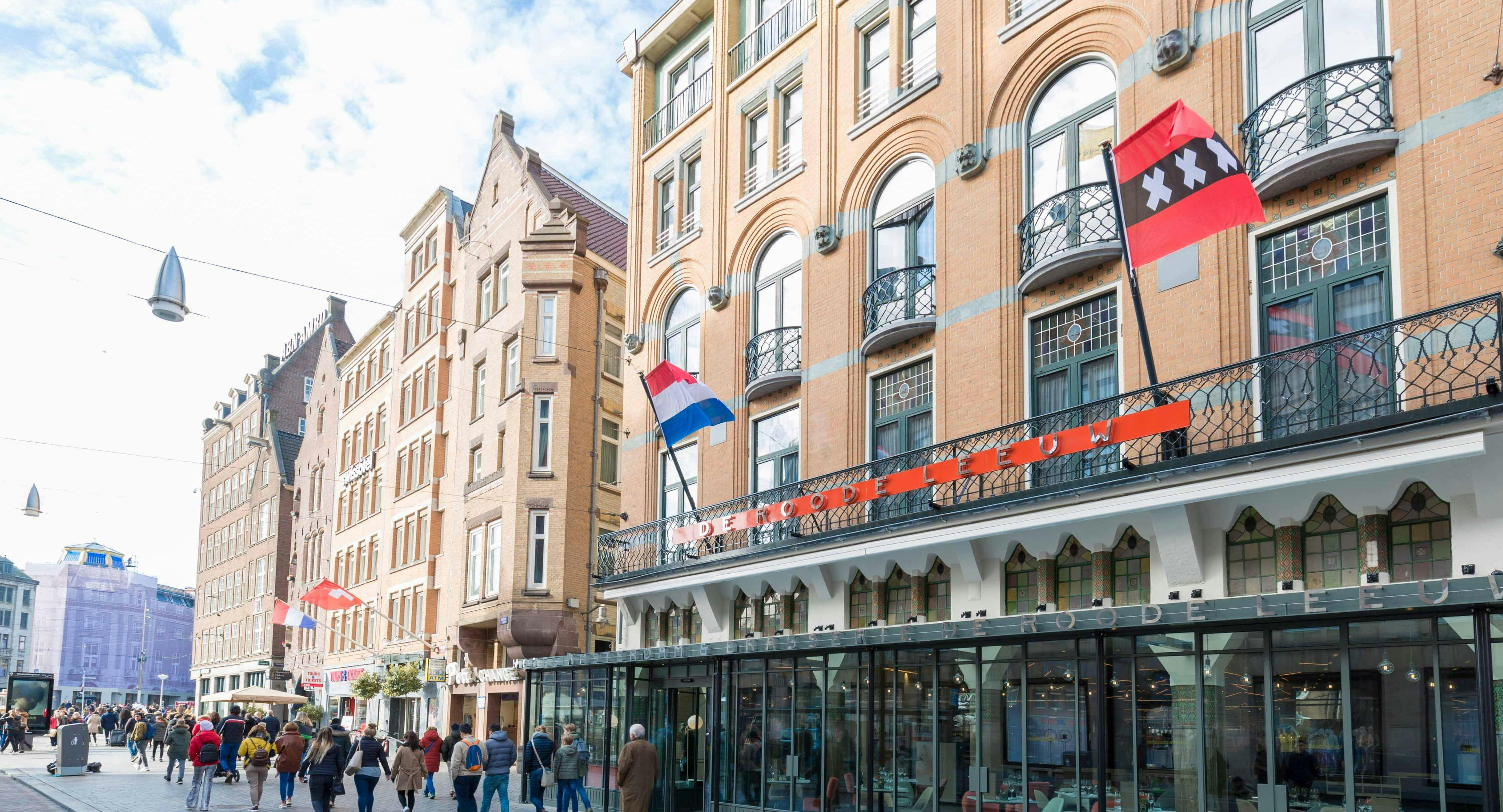 Photo of restaurant Brasserie De Roode Leeuw in City Centre, Amsterdam - Photo 5