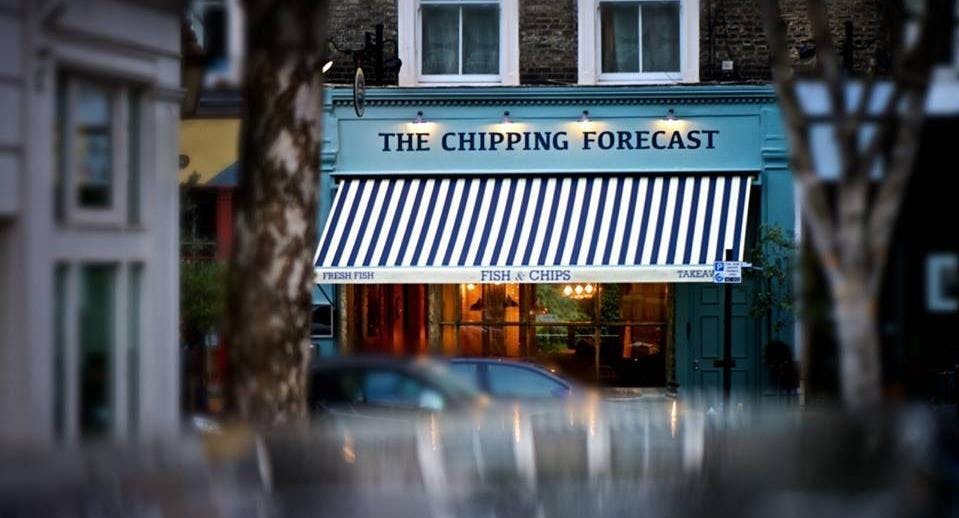 Photo of restaurant The Chipping Forecast - Soho in Soho, London