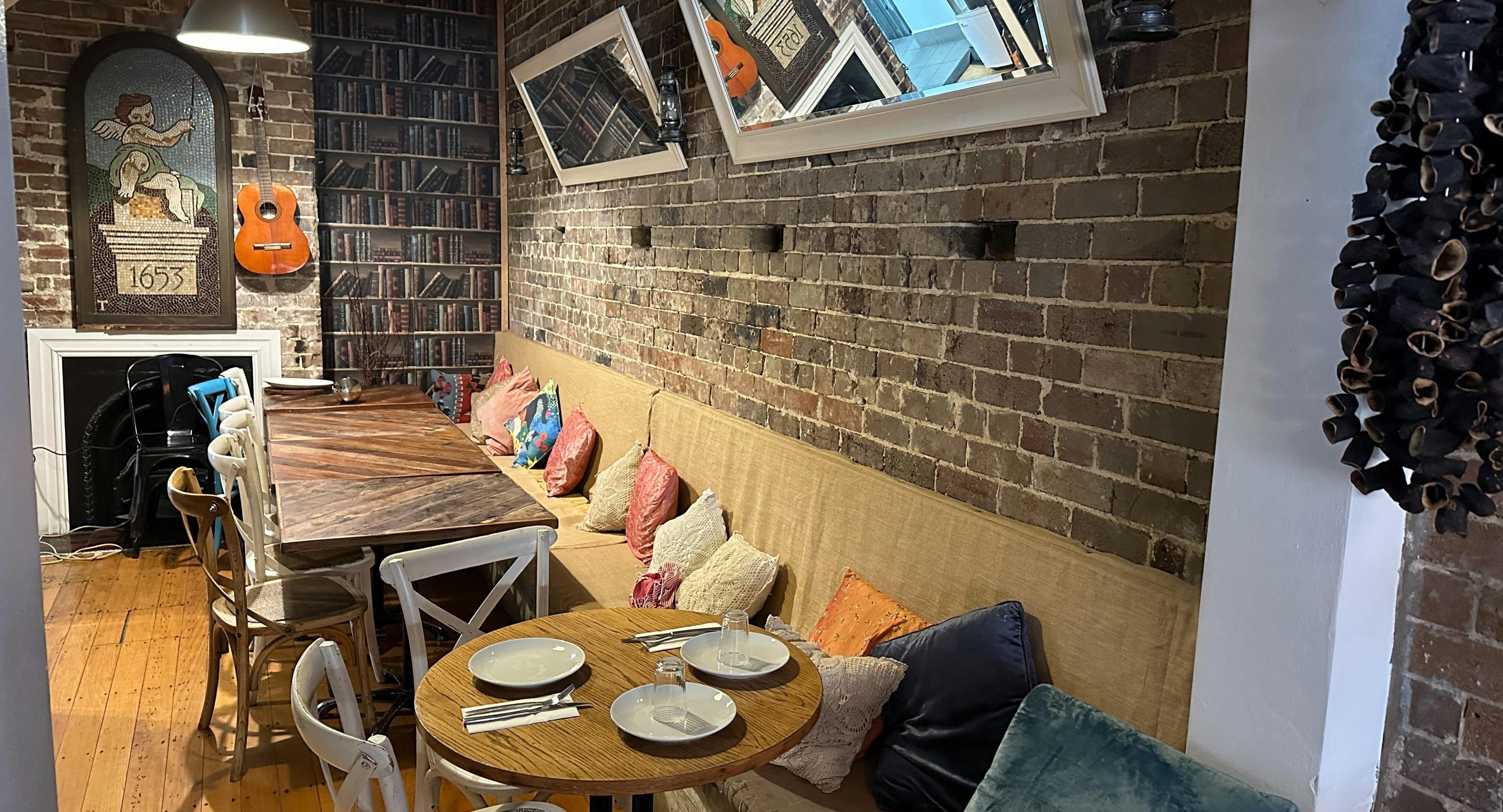 Photo of restaurant Kayra Restaurant in Newtown, Sydney