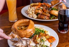 Restaurant Toby Carvery - Arrowe Park in Woodchurch, Wirral