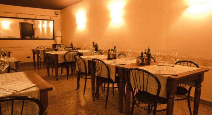 Photo of restaurant La Bussola dal 1960 in Centro storico, Florence