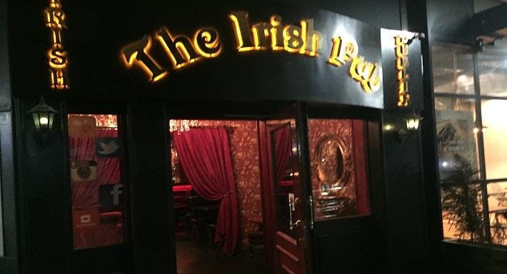 Ataşehir, İstanbul şehrindeki The Irish Pub restoranının fotoğrafı