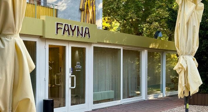 Photo of restaurant Fayna Restaurant in Tiergarten, Berlin - Photo 4
