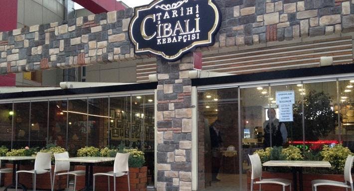 Küçükçekmece, İstanbul şehrindeki Tarihi Cibali Kebapçısı Atakent restoranının fotoğrafı