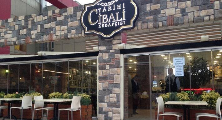 Tarihi Cibali Kebapçısı Atakent restoranının 1 fotoğrafı