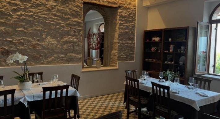 Restaurant Trattoria Da Nicola in Valpolicella, Verona