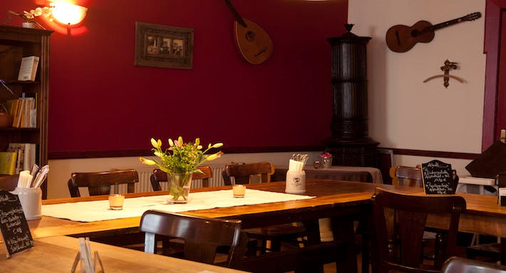 Photo of restaurant Restaurant Otto Hiemke in Potsdam-Nord, Potsdam