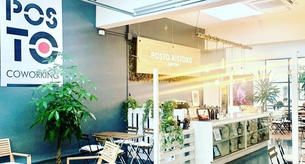 Foto del ristorante Posto Ristoro Tapas Bar a Pozzo Strada, Torino
