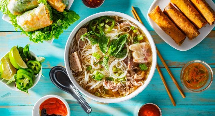 Restaurant Kubo Phở in Hakaniemi, Helsinki