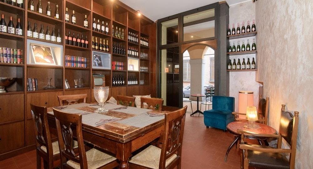 Restaurant Osteria Solferino in City Centre, Bologna