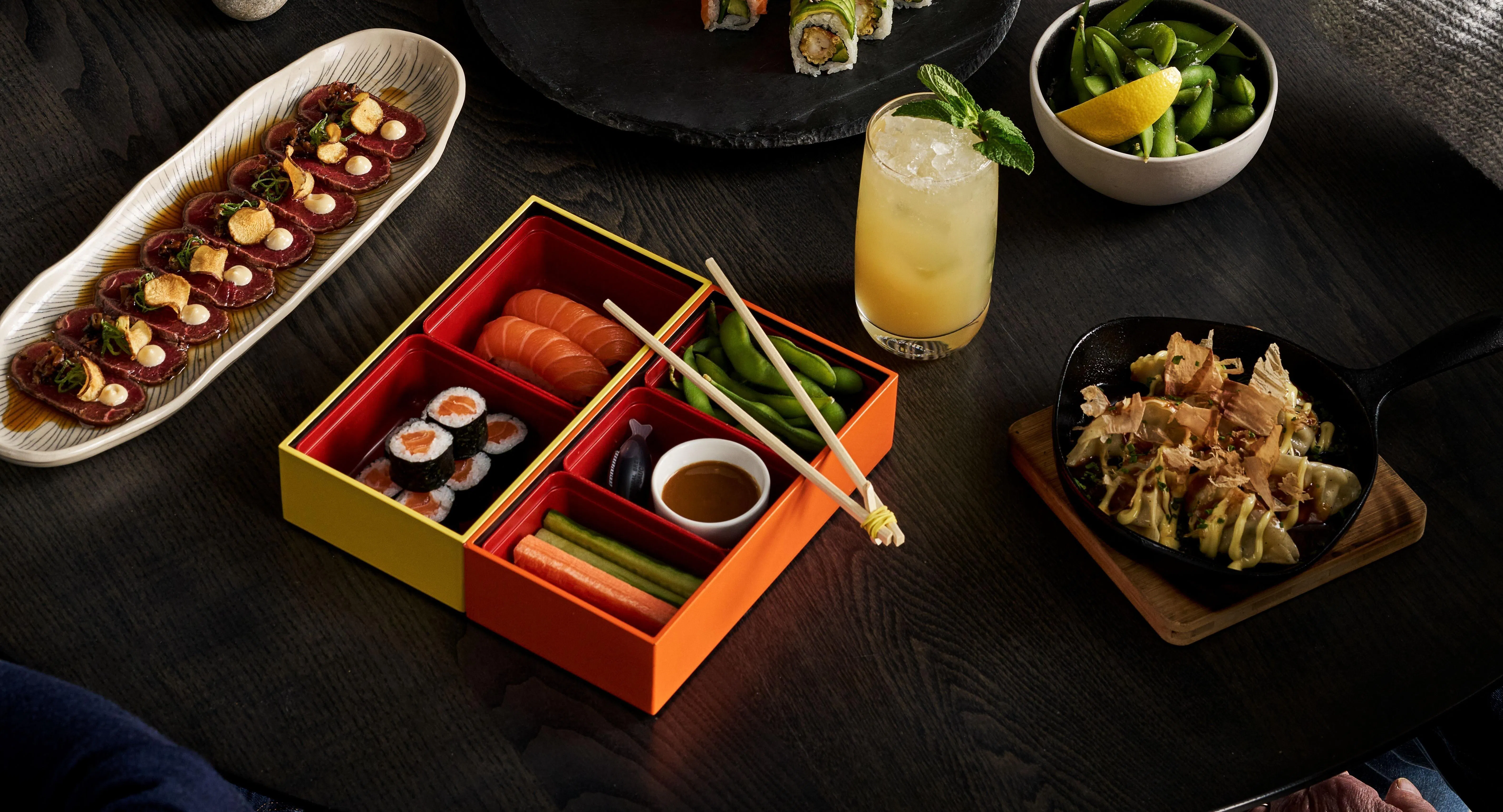 Photo of restaurant Sticks'n'Sushi Islington in Islington, London - Photo 2