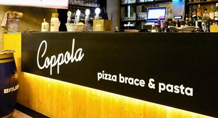 Ristorante Pizzeria Coppola a Centro città, Catania