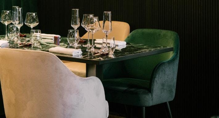 Restaurant BRACI in Chiaia, Naples