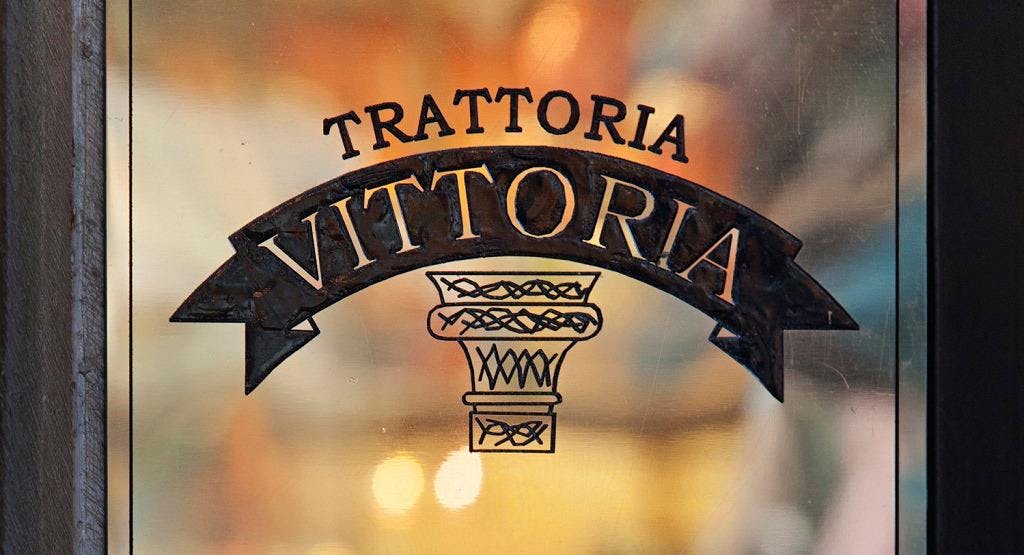 Photo of restaurant Trattoria Vittoria Da Aldo in Cannaregio, Venice