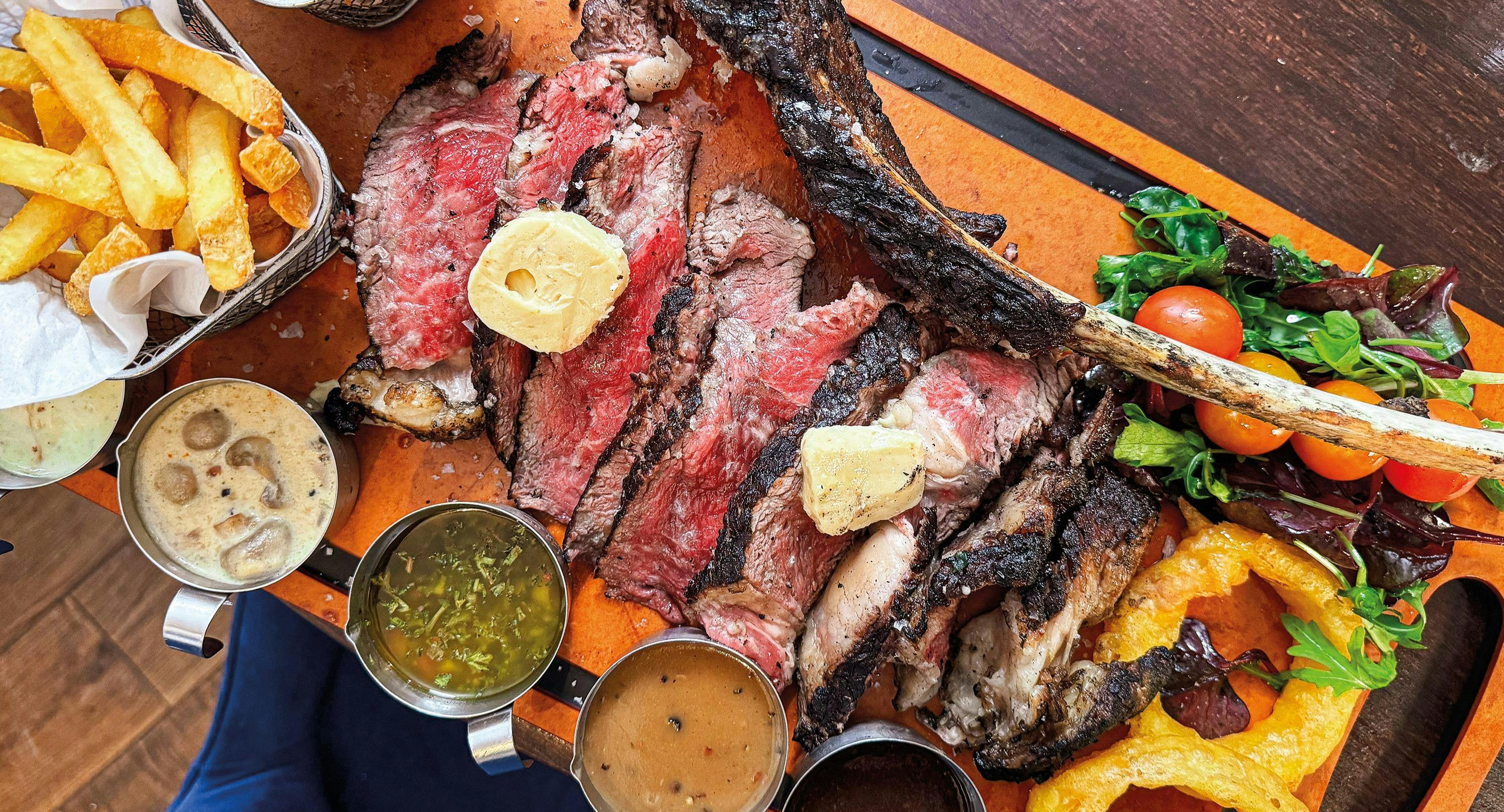 Restaurant Heaven's Kitchen - Dorking in Dorking, Dorking