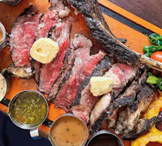 Restaurant Heaven's Kitchen - Dorking in Dorking, Dorking