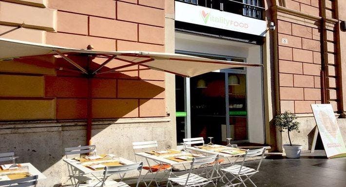 Photo of restaurant Vitality Food in Esquilino/Termini, Rome - Photo 1