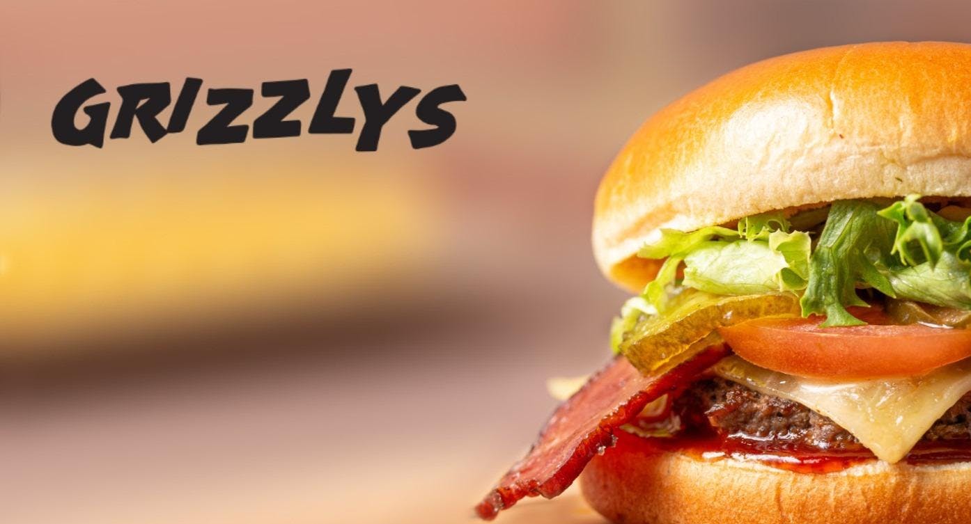Restaurant Grizzlys Burgers - Canning Town in Canning Town, London