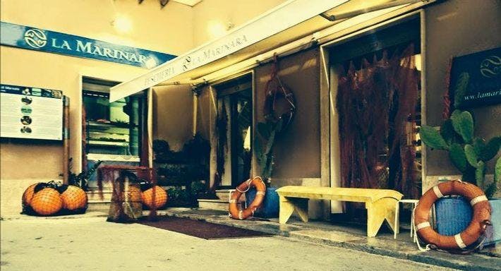 Image 1 of restaurant La Marinara