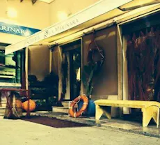 Restaurant La Marinara in Marsala, Trapani