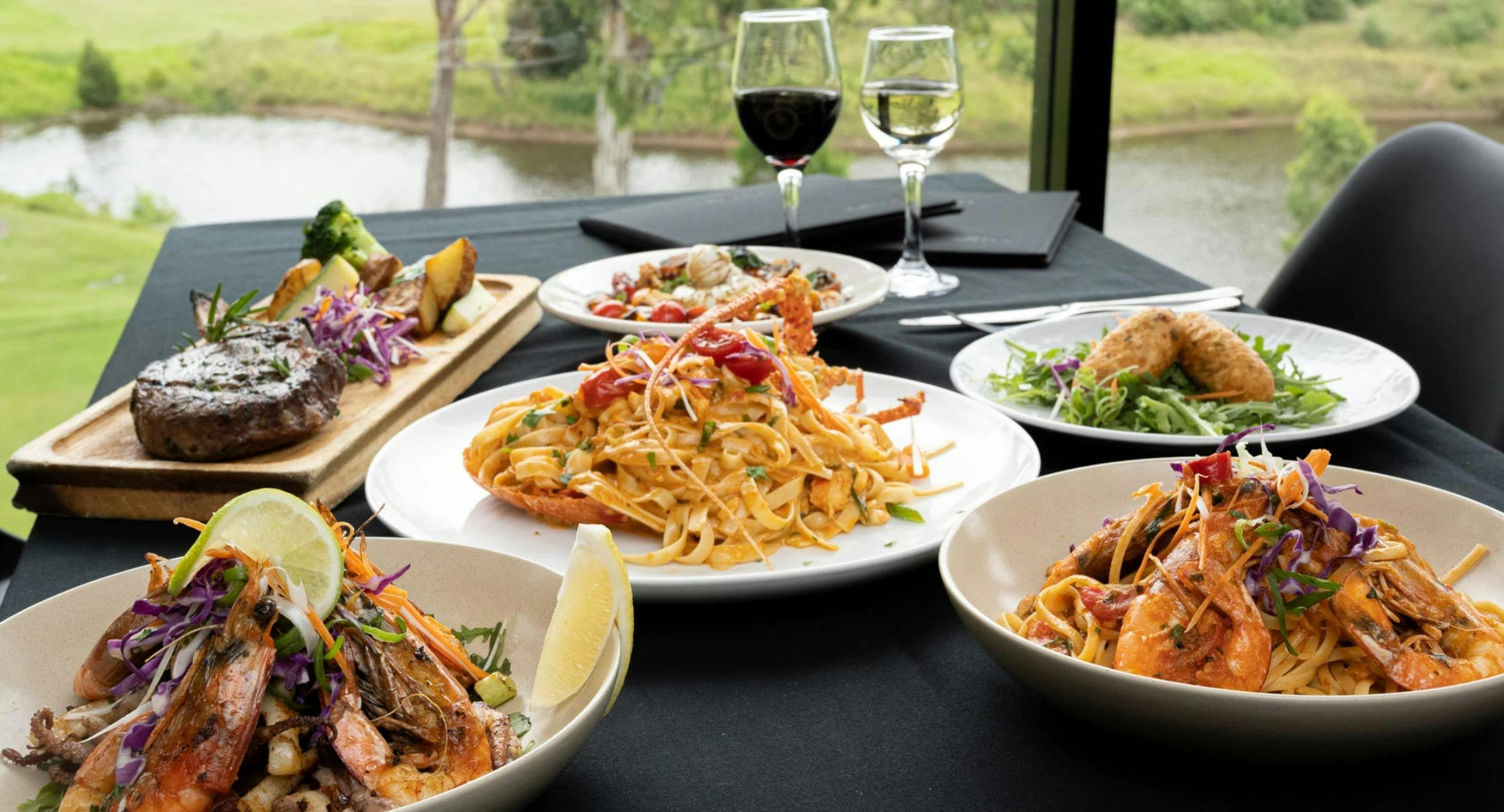 Menu and prices at Terranova on the Grange Sydney Quandoo