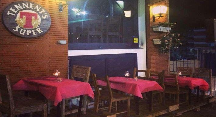 Foto del ristorante Collins Irish Pub a Fuorigrotta, Napoli
