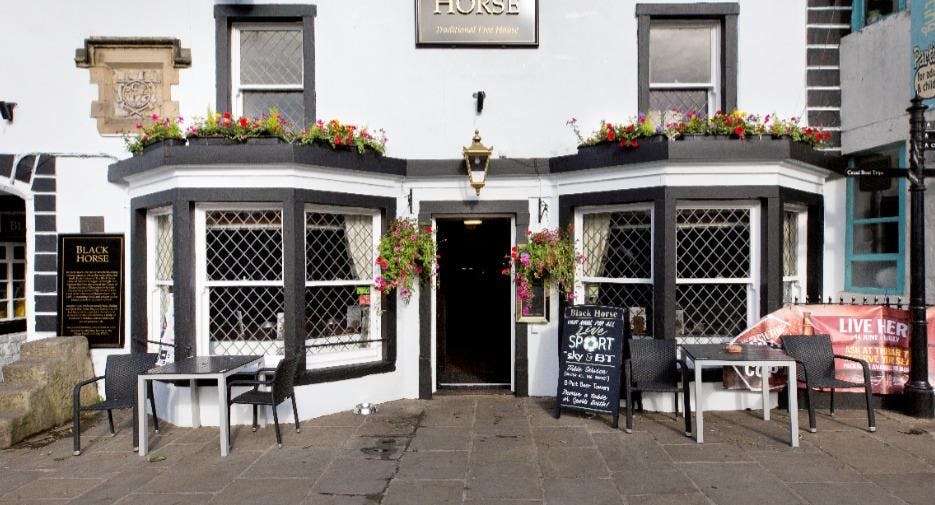 Photo of restaurant Black Horse in Town Centre, Skipton